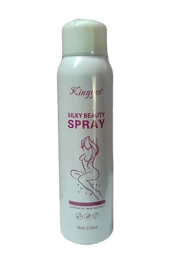Kingyes' Silky Beauty Spray - 150ml