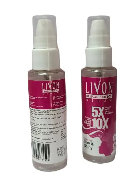 Livon Damage Protect Serum - 45ml